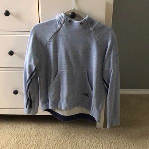 Light Adidas Hoodie